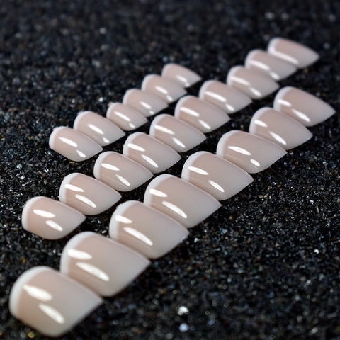 Buy Online Short Acrylic French Nails Simply Shiny Beige White False Nail Tips Designed Nail Art Tips Daily Wear Lady Must Alitools Buy Online Short Acrylic French Nails Simply Shiny Beige White False Nail Tips Designed Nail Art Tips Daily Wear Lady Must Alitools