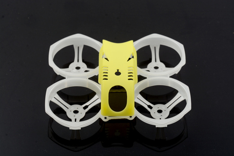 Rex 80mm Micro Brushless 2S Whoop FPV Racing Drone Frame Kit ► Photo 1/4