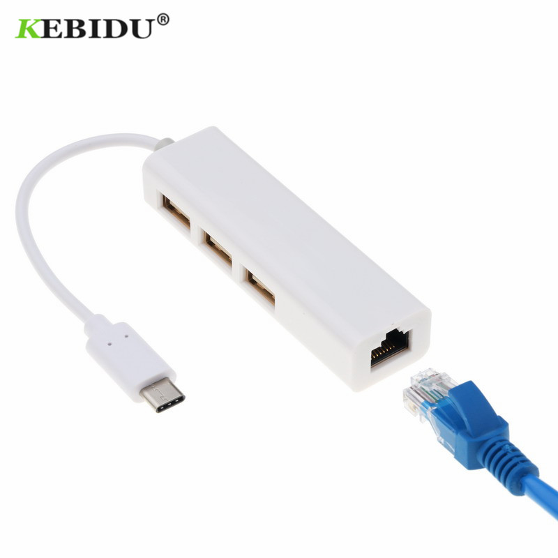 usb-c to ethernet adapter driver