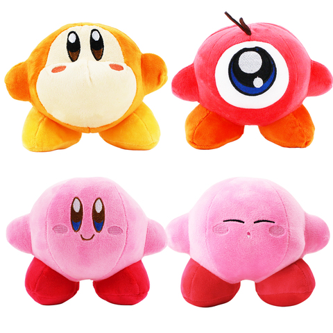 14cm Kirby Plush Toys Waddle Dee Waddle Doo Standing Pose Stuffed Pendant Dolls ► Photo 1/6