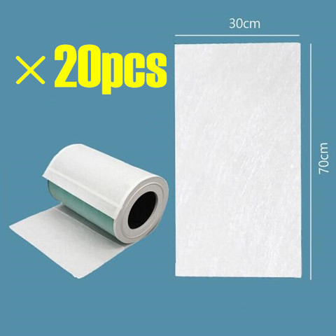 70x30cm electrostatic cotton for xiaomi mi air purifier pro / 1 / 2 universal brand air purifier filter Hepa filter ► Photo 1/5