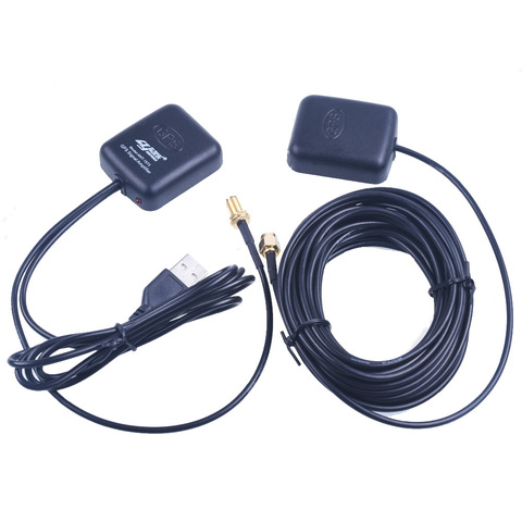 GPS Antenna Navigator Amplifier 5M/16FT Car Signal Repeater Amplifier GPS Receive And Transmit for Phone Car Navigation System ► Photo 1/5