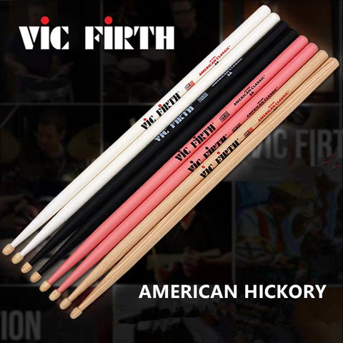 Original Drumsticks 5A Drum Sticks American Hickory 5A Drumsticks Percussion Instruments Musical Sticks For Drum One Pair ► Photo 1/6