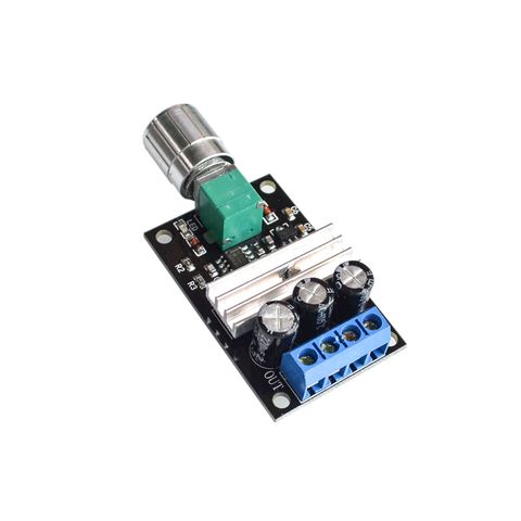 PWM DC 6V 12V 24V 28V 3A Motor Speed Control New Switch Controller 1203B ► Photo 1/3