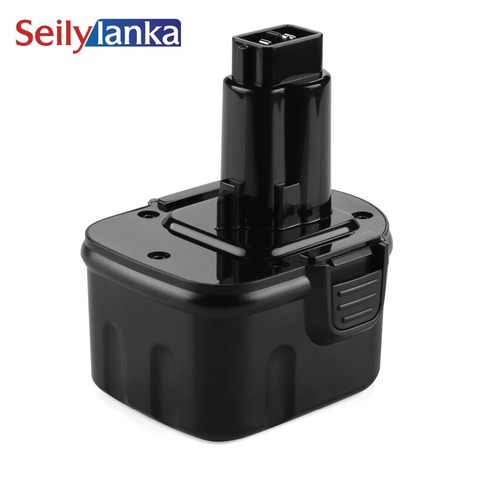 12V 3500mah Power Tool Battery for Dewalt DW981KQ,DW052Z,DW907Z DW907 DW907K2 DW907K2H DW953,DW981,DW940K,DC612KA DW924K2 ► Photo 1/6