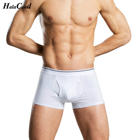 2019 Boxers 95% Modal Boxers Mens Underwear Soft Underpants Clothings Home Breathable Flexible 