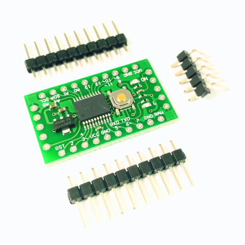 LGT8F328P-SSOP20 MiniEVB replaces Pro Mini ATMEGA328P ► Photo 1/1