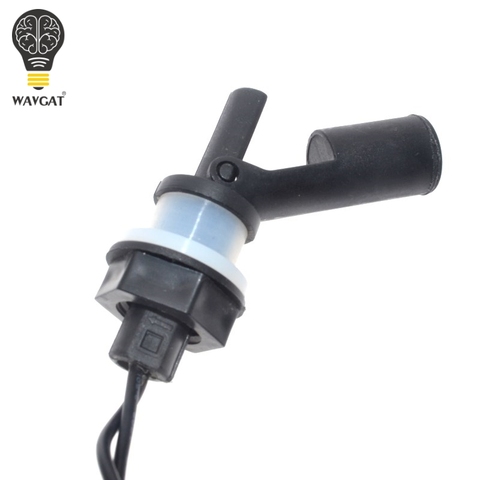 1pcs Tank Pool Horizontal Water Level Switch Liquid Level Sensor Liquid PP Plastic Ball Float Switch ► Photo 1/5