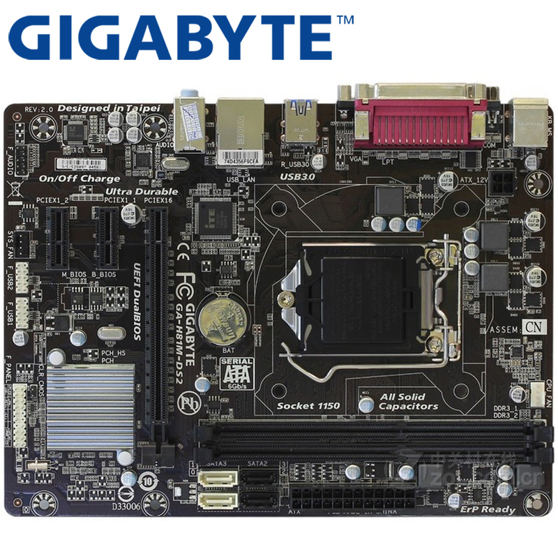 gigabyte ultra durable motherboard i7
