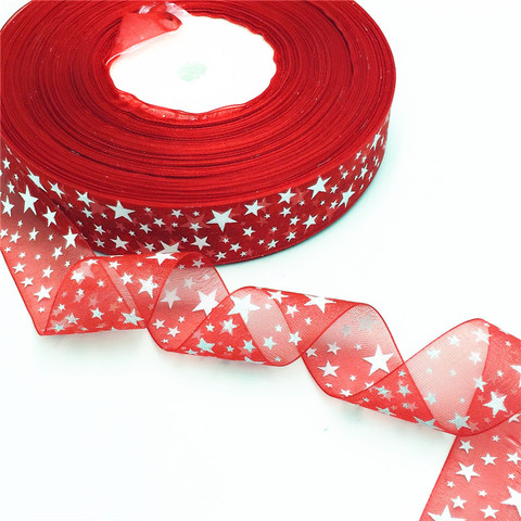 25yards/roll) White Silver Edge Satin Ribbon Wholesale high quality gift  packaging Christmas ribbons (6/10/20/25/40mm)