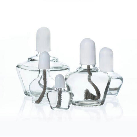 60/150/250ml Glass Alcohol Burner Lamp, Burning Lamp and 15cm wicks for Laboratory heating ► Photo 1/1