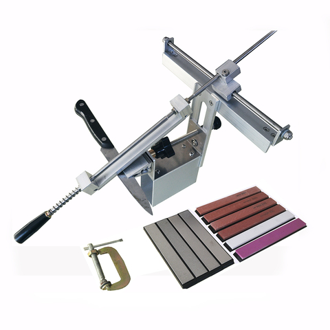 Grinding System, Knife Sharpener, Kme Sharpener