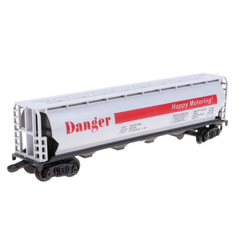 HO Scale Free Wheel Train Carriage Cargo Freight Wagon Model Railroad Scenery Diorama Layout ► Photo 1/6
