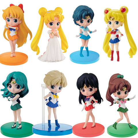 Buy Online Great Q Posket Sailor Moon Tsukino Usagi Sailor Ami Sailor Mars Hino Rei Pvc Action Figure Toy Alitools Buy Online Great Q Posket Sailor Moon Tsukino Usagi Sailor Ami Sailor Mars Hino Rei Pvc Action Figure Toy Alitools