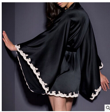 Sexy Kimono Robe Lingerie Nightgown Sleep Top Pajamas Gown Robe Underwear Femme Chemises Nightdress Sleepwear - Price history & Review | AliExpress Seller - flyfly shop | Alitools.io Sexy Kimono Robe Lingerie Nightgown Sleep Top Pajamas Gown Robe Underwear Femme Chemises Nightdress Sleepwear - Price history & Review | AliExpress Seller - flyfly shop | Alitools.io