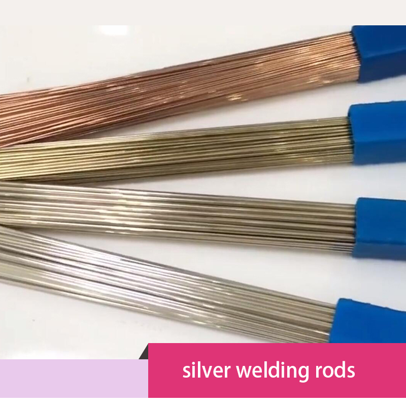 Silver Welding Rods Gold Soldering Wire Metal Soldering Brazing