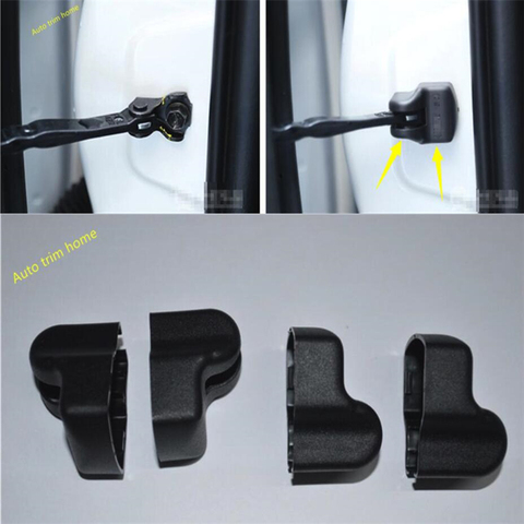 Lapetus Inner Car Door Check Arm Stop Rust Waterproof Protection Cover Fit For Toyota Corolla 2008 - 2022 / Camry 2008 - 2022 ► Photo 1/6