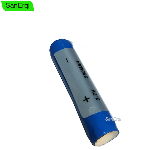 Battery for Sony Ericsson MW600 MH100 Wireless Bluetooth 260 mAh GP0836L17 HS-MW600 SanErqi ► Photo 1/1