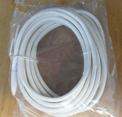 (1)220V Defrost Heater Wire for Refrigeration House Cold Storage Water Draining Defroster 0.5m-10m 20W-400W 7x5mm -60C to 200C ► Photo 1/3