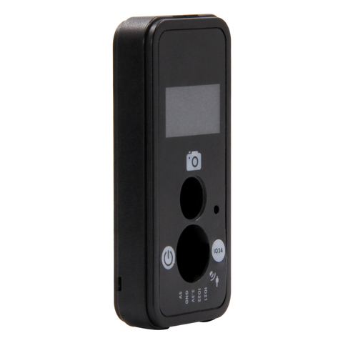 LILYGO® Black PVC Case And Soft Rubber Sleeve For TTGO T-Camera ESP32 WROVER & PSRAM Camera Module ► Photo 1/6