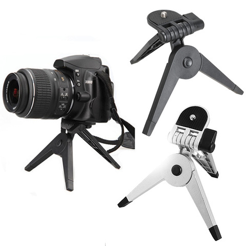 Universal Portable Photography Folding Desk Tripod Stand for Camera Camcorder DSLR ► Photo 1/6