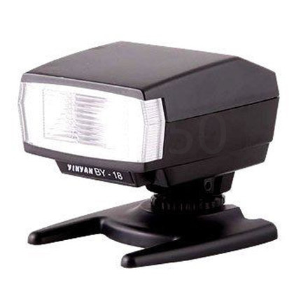 BY-18 Universal Hot Shoe Flash Speedlite for canon nikon Olympus Pentax Fujifilm Dslr Camera with PC Sync Port ► Photo 1/5