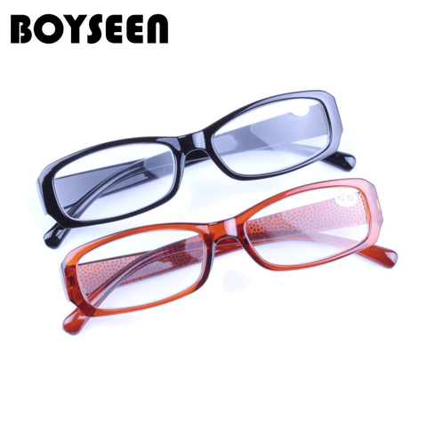 Unisex Reading Glasses Presbyopic Glasses Full Frame +400/+450/+500/+550/+600/  12008 ► Photo 1/5