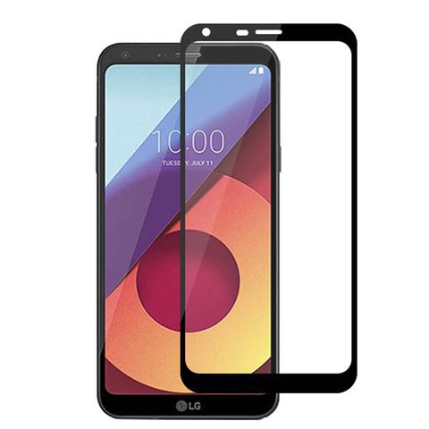 Full Cover Tempered Glass For LG Q6 Q6A Screen Protector protective film For LG Q6 Plus M700N glass ► Photo 1/6