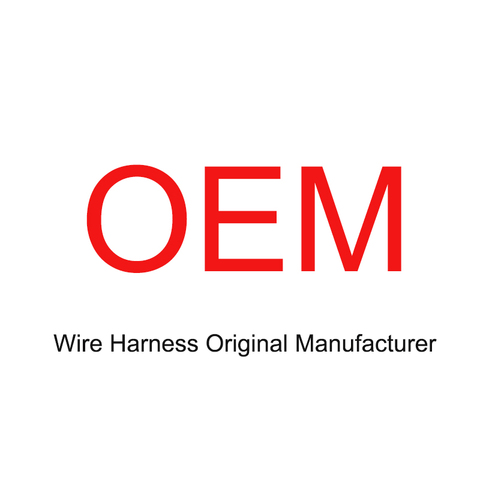 High Qaulity Wire Harness OEM Orders ► Photo 1/1