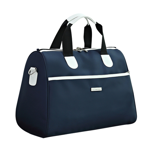 Oxford Waterproof Large Capacity Travel Bag Women 2022 Fashion Luggage Duffle Bag Casual Women's Shoulder Traveling Bag T558 ► Photo 1/6