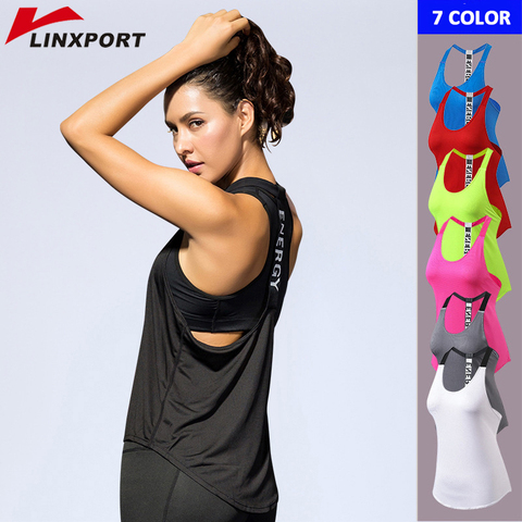 Womens Racerback Sleeveless Sports Vests New Active Fitness Gym Yoga Tank  Tops