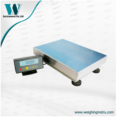 1g 60kg bench digital scale rs232 ► Photo 1/1