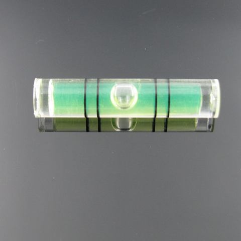 QASE Plastic Level bubble Mini spirit level Measurement instrument Diameter 6mm 6.5mm 7mm ► Photo 1/6