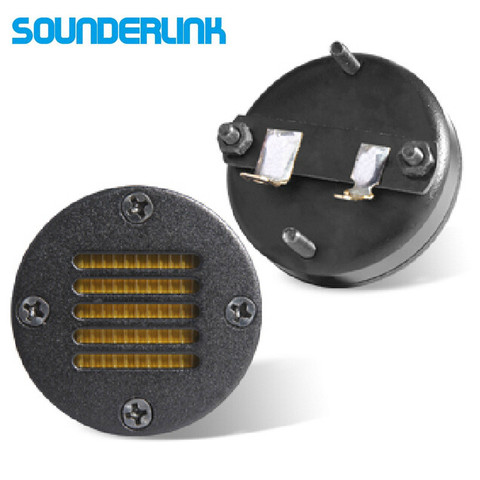 Sounerlink 2 PCS/lot Air motion transformer speakers tweeter ribbon AMT Car speaker 8OHM 15W ► Photo 1/6