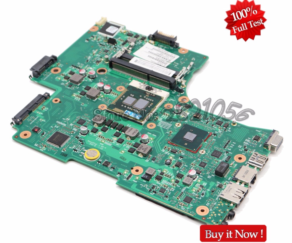 NOKOTION Laptop Motherboard For Toshiba Satellite L650 C650 L655