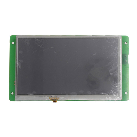 DMT80480L070_01W 7 inch serial interface screen Instruction screen music playing DMT80480L070_01WT DMT80480L070_01WN ► Photo 1/3