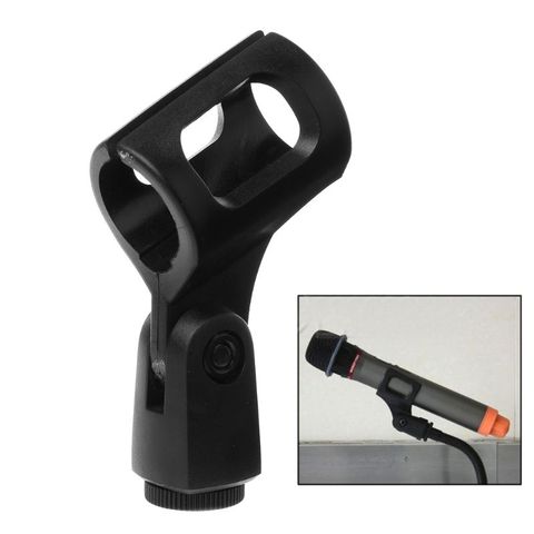 OOTDTY New Plastic Flexible Clamp Clip Holder Mount Microphone Mic Stand Accessory ► Photo 1/6