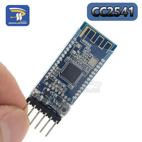 AT-09 !!!Android IOS BLE 4.0 Bluetooth Module For Arduino CC2540 CC2541 Serial Wireless Module Compatible HM-10 ► Photo 1/6