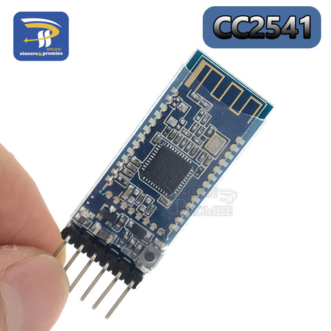 Buy Online At 09 Android Ios Ble 4 0 Bluetooth Module For Arduino Cc2540 Cc2541 Serial Wireless Module Compatible Hm 10 Alitools