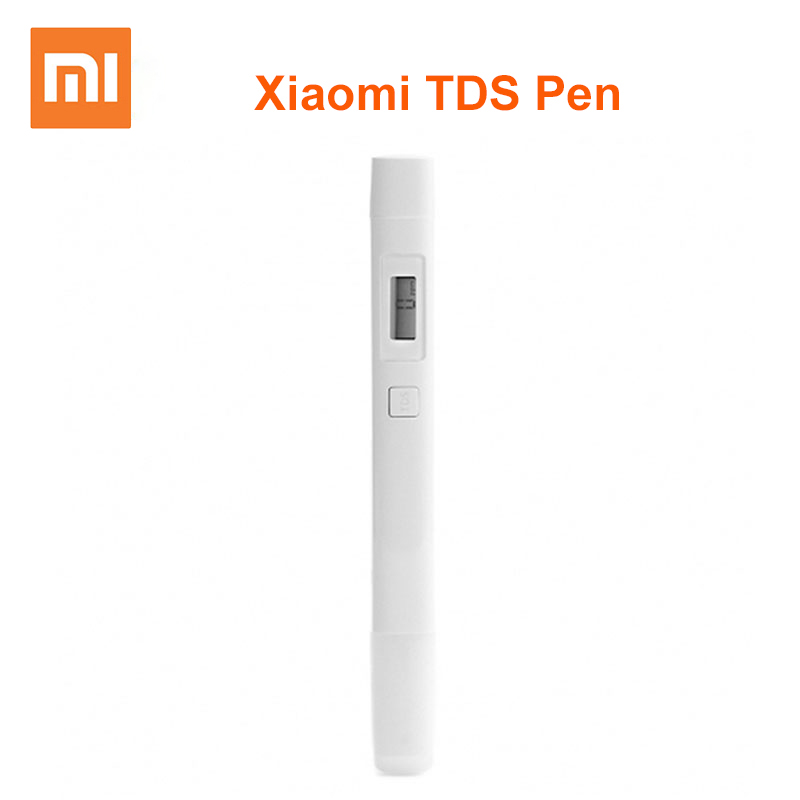 Original Xiaomi TDS Pen Water Quality Tester Water Quality Purity Detector Pen 