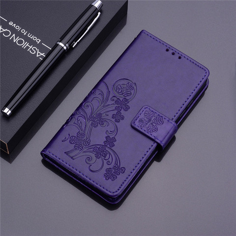 Xiaomi Redmi 6A Case Redmi 6 Cover Soft Silicone leather wallet flip case on For Coque Xiomi Xiaomei Redmi 6A 6 A a6 Phone Cases ► Photo 1/6