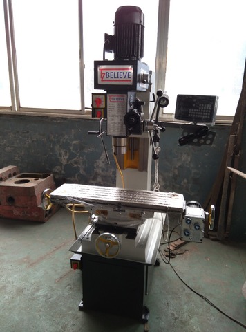 ZX50C-B drilling and milling machine machinery tools ► Photo 1/1