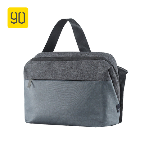 Xiaomi 90 Fun City Simple Messenger Bag Large Capacity Casual Style Bag Water Repellent Shoulder Casual Lightweight School Bag ► Photo 1/6