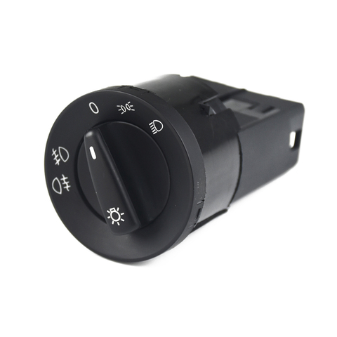  Headlight Control Switch Fog Light Knob for VW Bora Golf 4 1998-2005 1C0 941 531 A 1C0941531 ► Photo 1/1