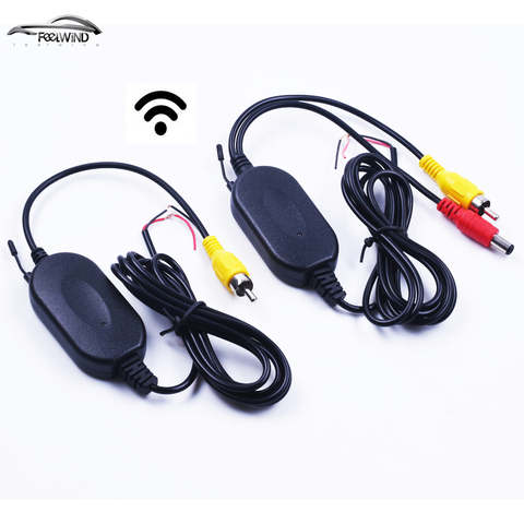 New 2.4G WIRELESS Module adapter 2.4G wireless receiver for Car Monitor back up Reverse Rear View Camera wireless transmitter ► Photo 1/1