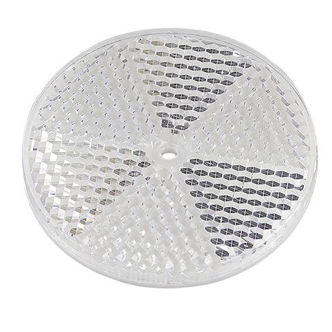 80*8MM Circular Specular Reflector Plate TD-05 apply to Photoelectric Switch Sensor ► Photo 1/4