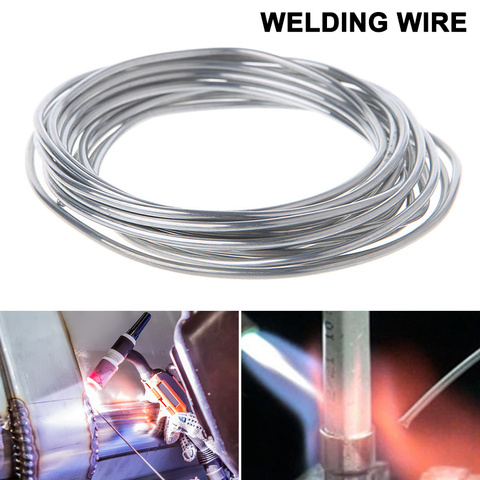 1/2/3/5M Low Temperature Welding Rod 2.00MM Cored Wire For Welding Copper Aluminum Easy To Weld ► Photo 1/6