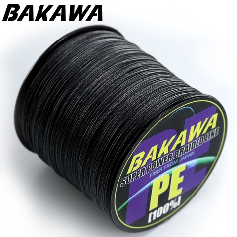 Fishing Line 4 x 8 Strands 20LB-88LB PE Braided Fishing Line 150M 300M Sea  Saltwater Carp Fishing Weave Extreme Strong Cord - Price history & Review, AliExpress Seller - bakawa Official Store