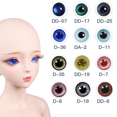 1/3 BJD Eyeball 14mm suit  for your 60cm doll many kinds of color can be chosen ► Photo 1/5