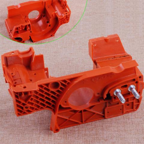 LETAOSK Crankcase Engine Housing Oil Tank Fit for HUSQVARNA 137 142 Chainsaw Part 530071991 ► Photo 1/4